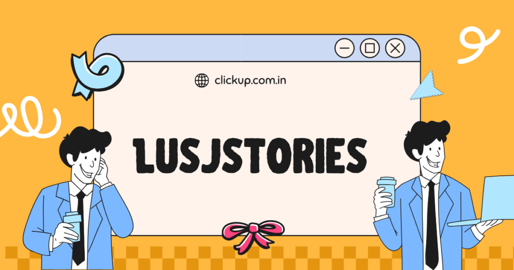 Lusjstories