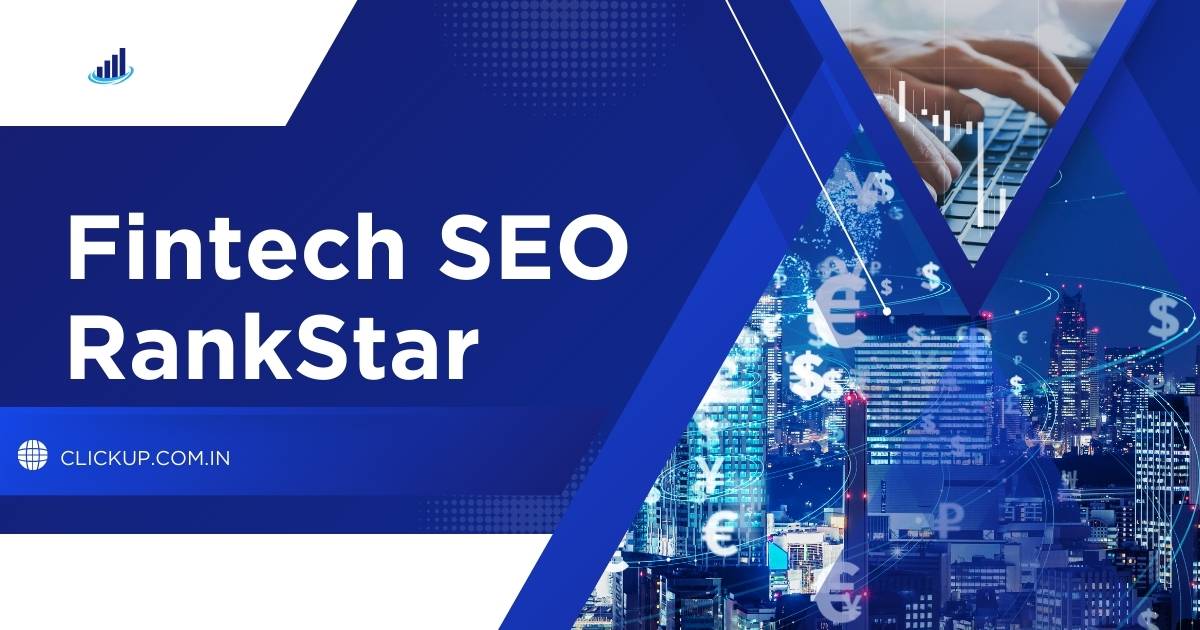 Fintech SEO RankStar