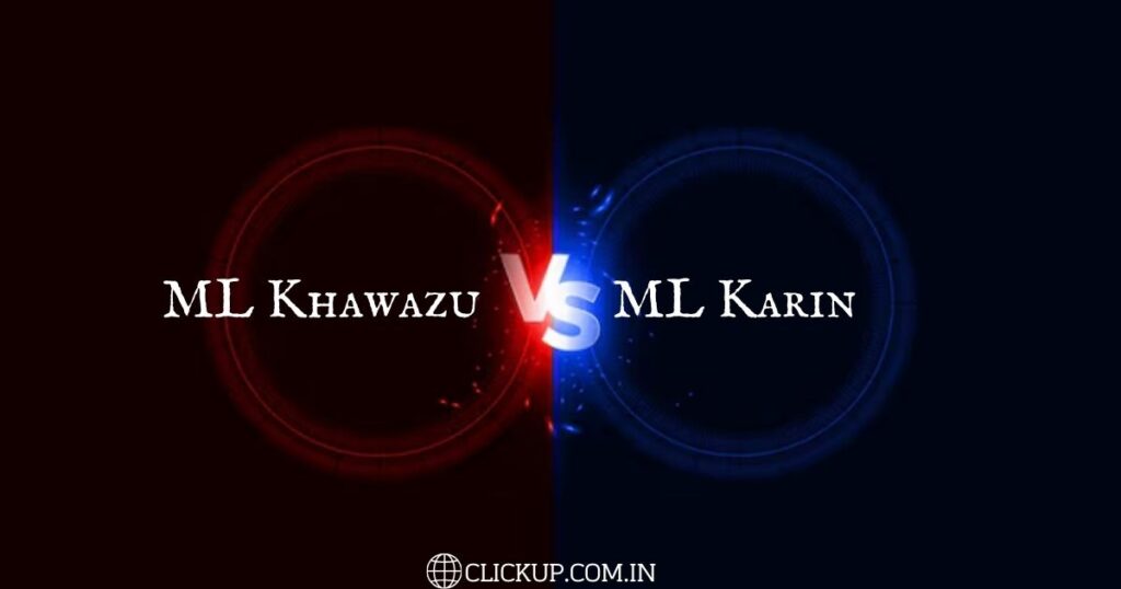 ML Khawazu vs ML Karin