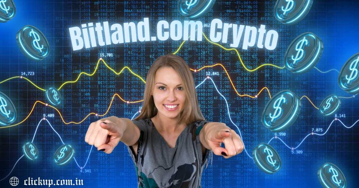 Biitland.com Crypto