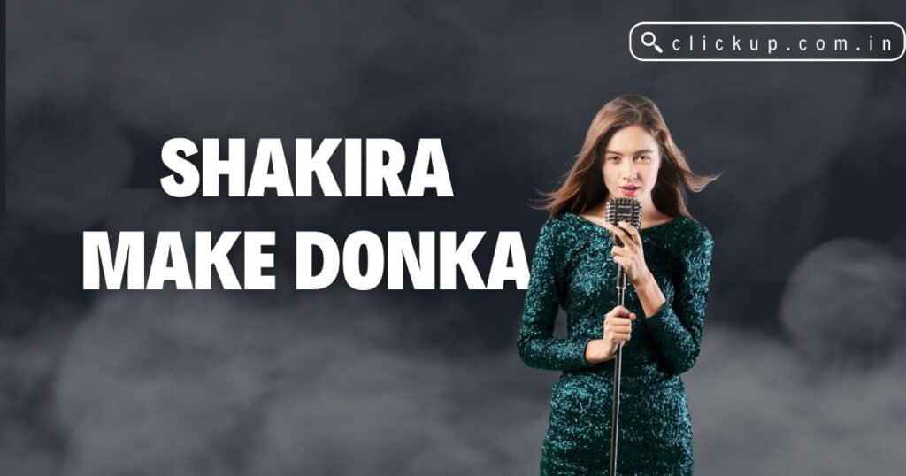 Shakira Makedonka