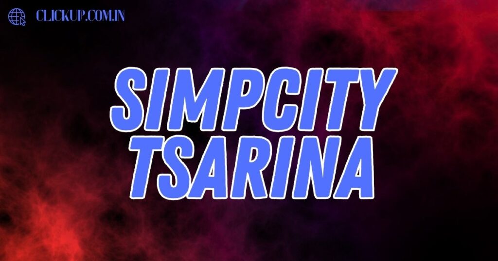 SimpCity Tsarina