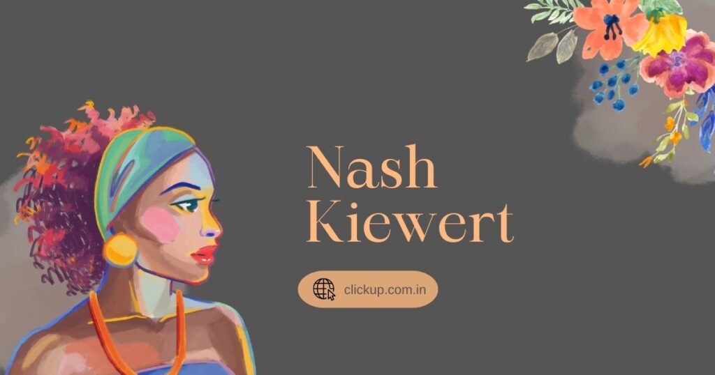 Nash Kiewert