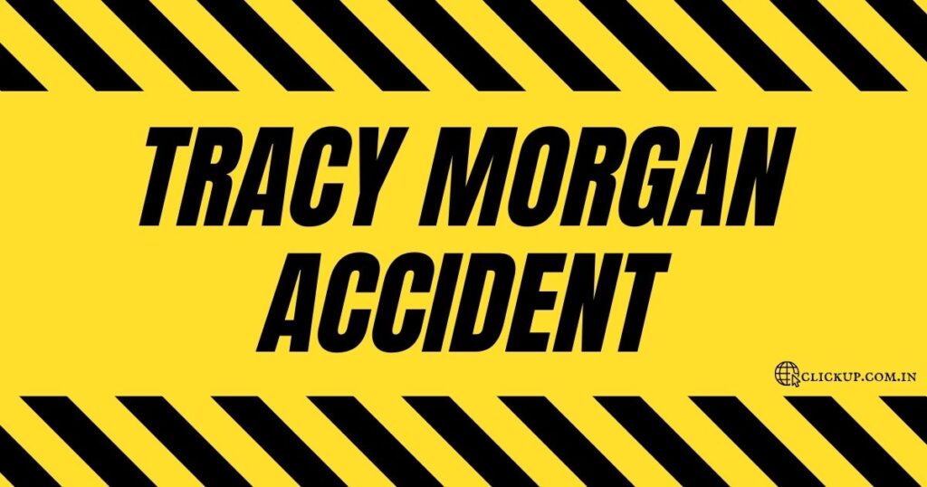 Tracy Morgan Accident