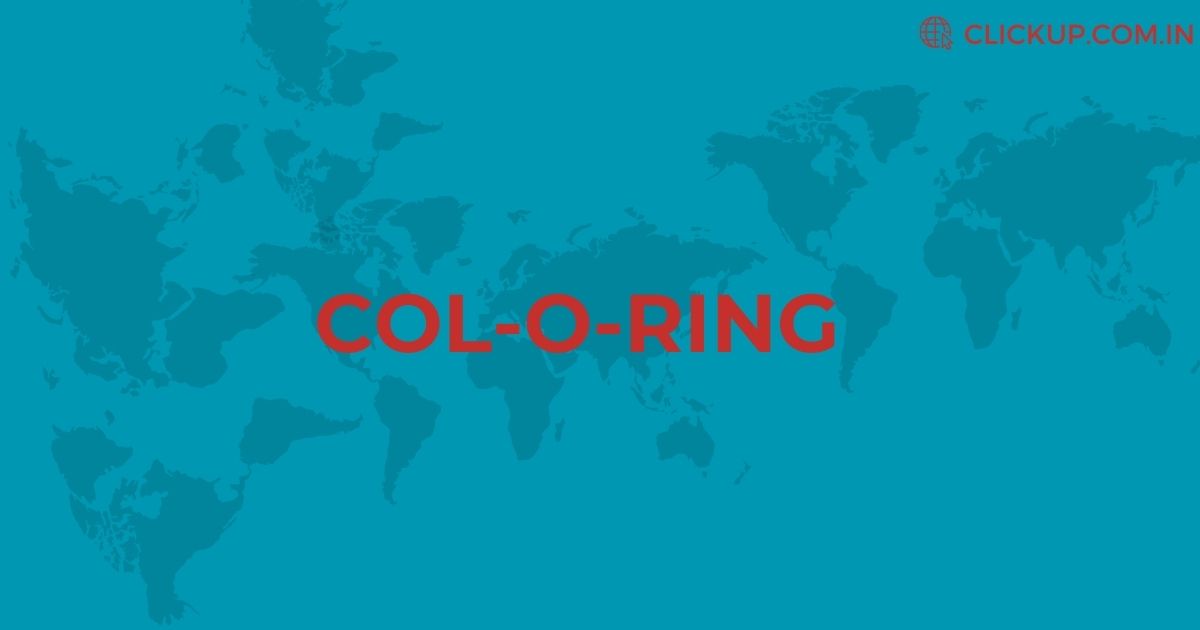 Col-o-ring