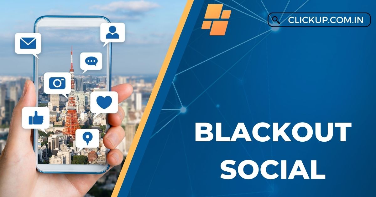 Blackout Social