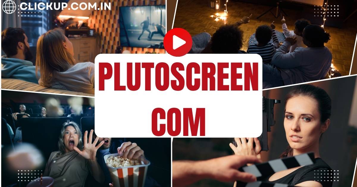 PlutoScreen com