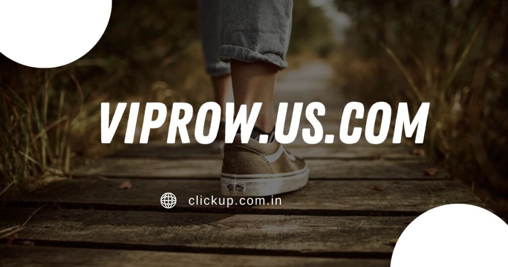 VIPRow.us.com