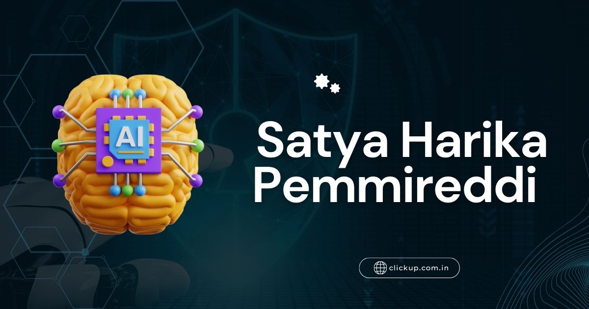 Satya Harika Pemmireddi