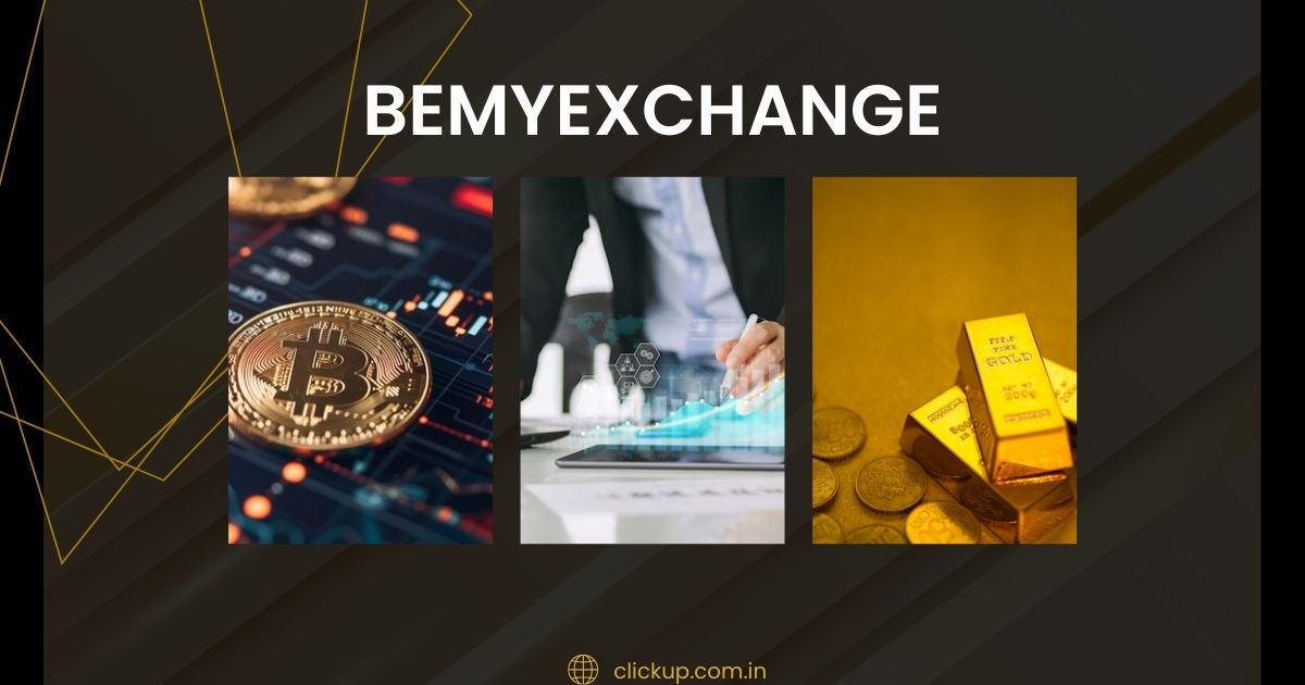 BeMyExchange