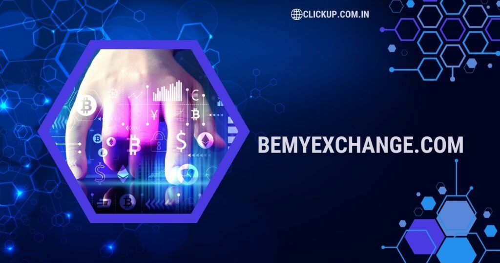 BeMyExchange.com