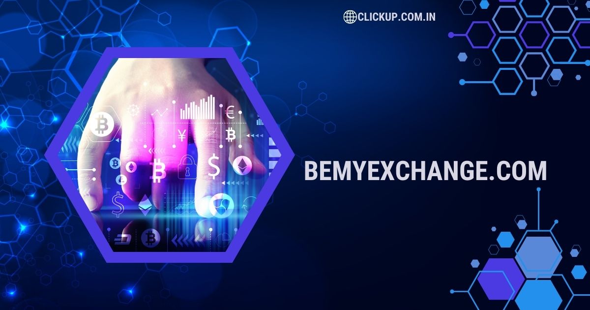 BeMyExchange.com