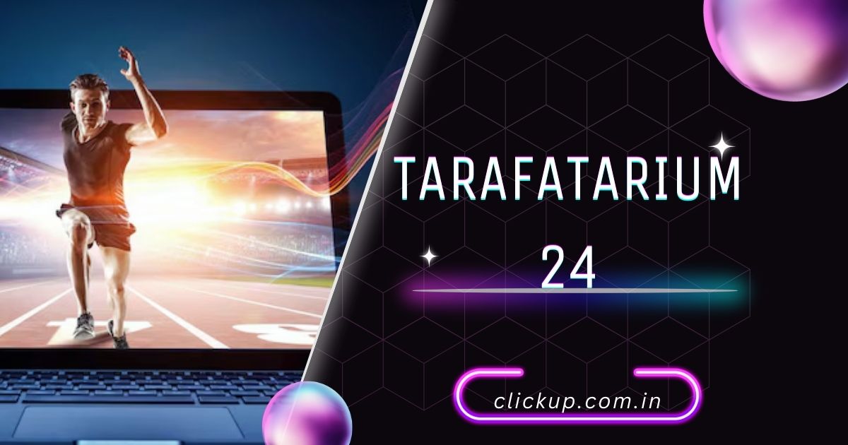 Tarafatarıum 24