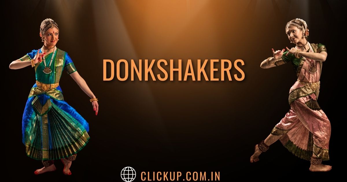 Donkshakers