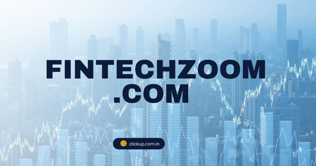 FintechZoom.com