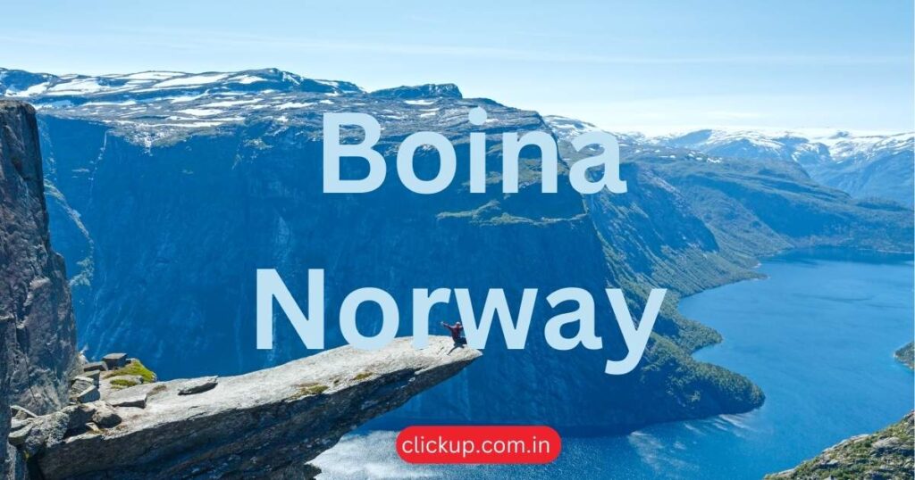 Boina Norway