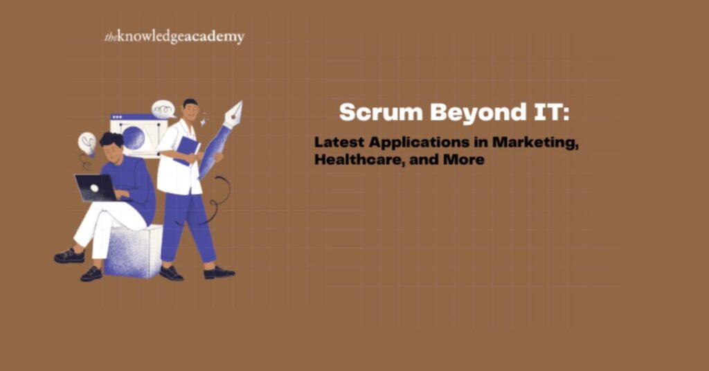 Scrum Beyond IT