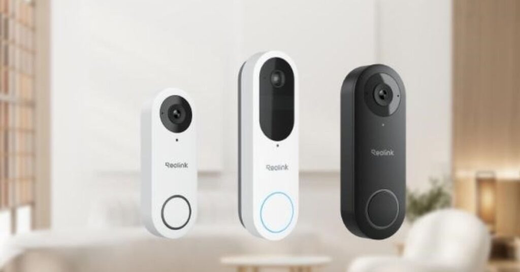 Motion Sensor Doorbell