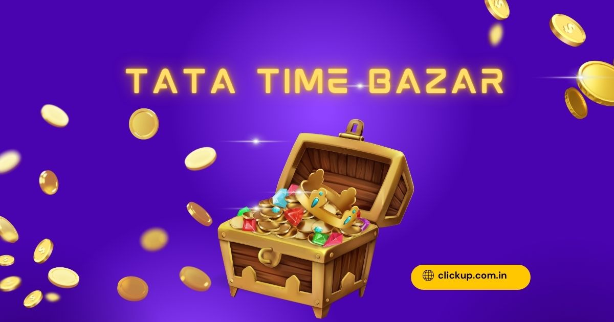 Tata Time Bazar